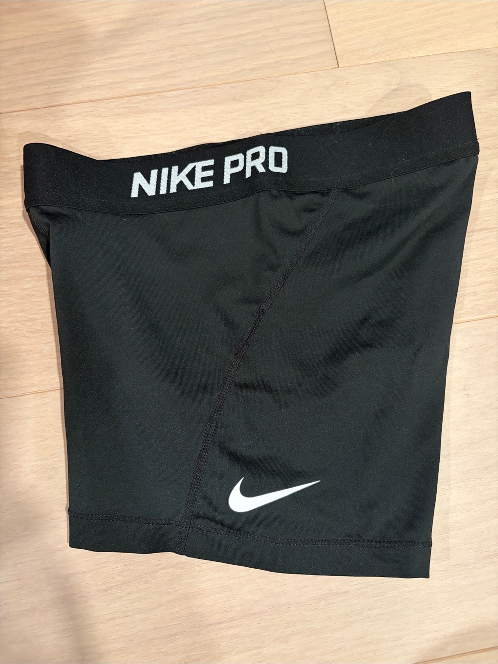 Nike Pro Black Compression Shorts